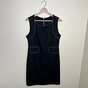 Enfocus Studio Black Sleeveless Dress 10